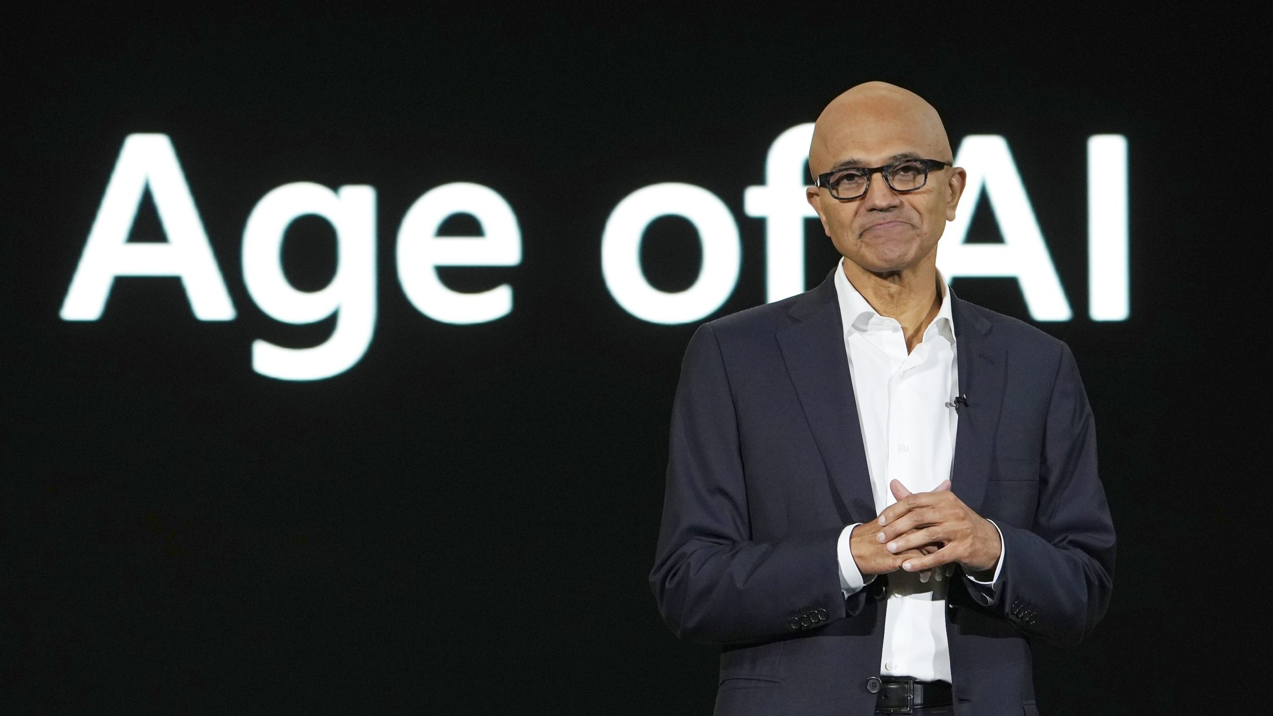 Satya Nadella