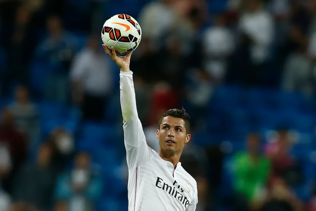 Cristiano Ronaldo