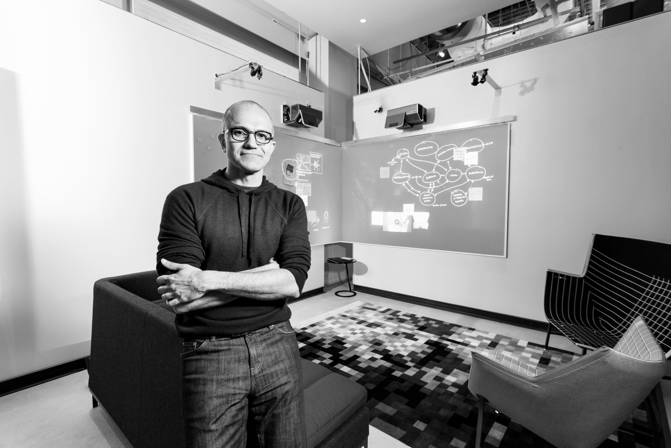 Satya Nadella