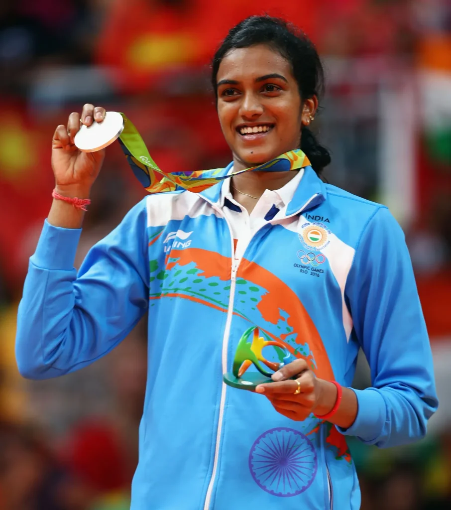 P.V. Sindhu