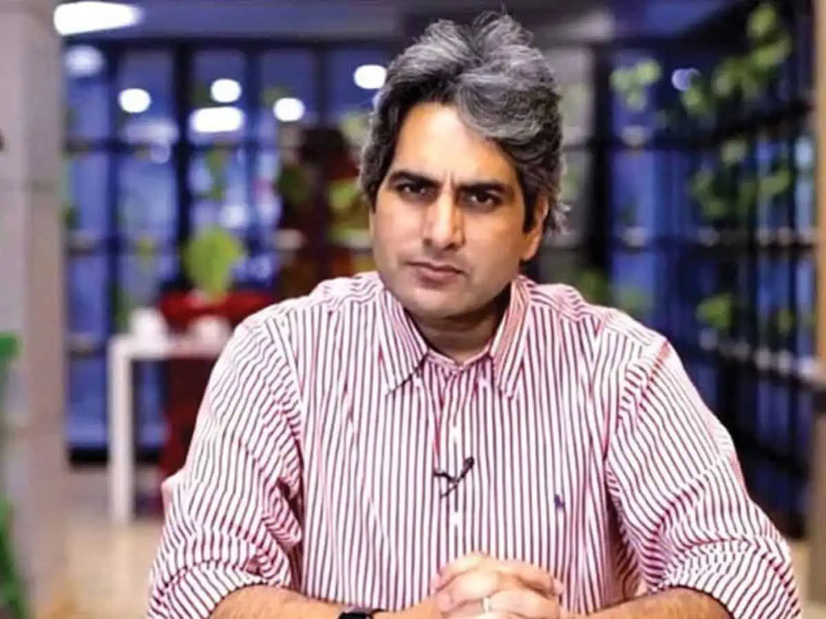 Sudhir Chaudhary