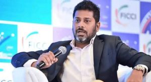 Vikrant Gupta Biography
