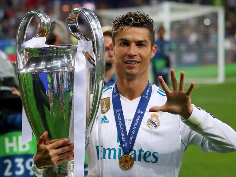Cristiano Ronaldo