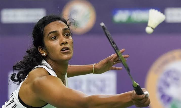 P.V Sindhu