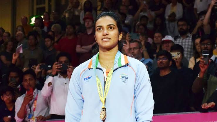 P.V Sindhu