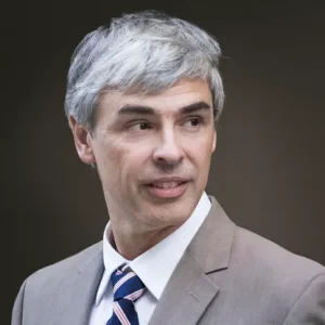 Larry Page Biography