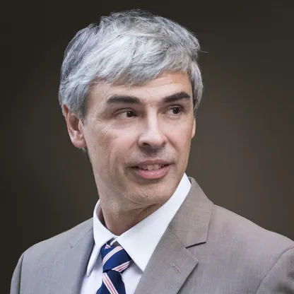 Larry Page Biography