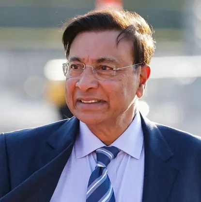 Lakshmi Mittal Biography