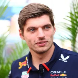 Max Verstappen Biography