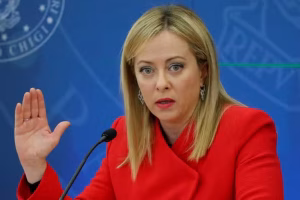 Giorgia Meloni Biography