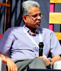 Suresh Menon Biography