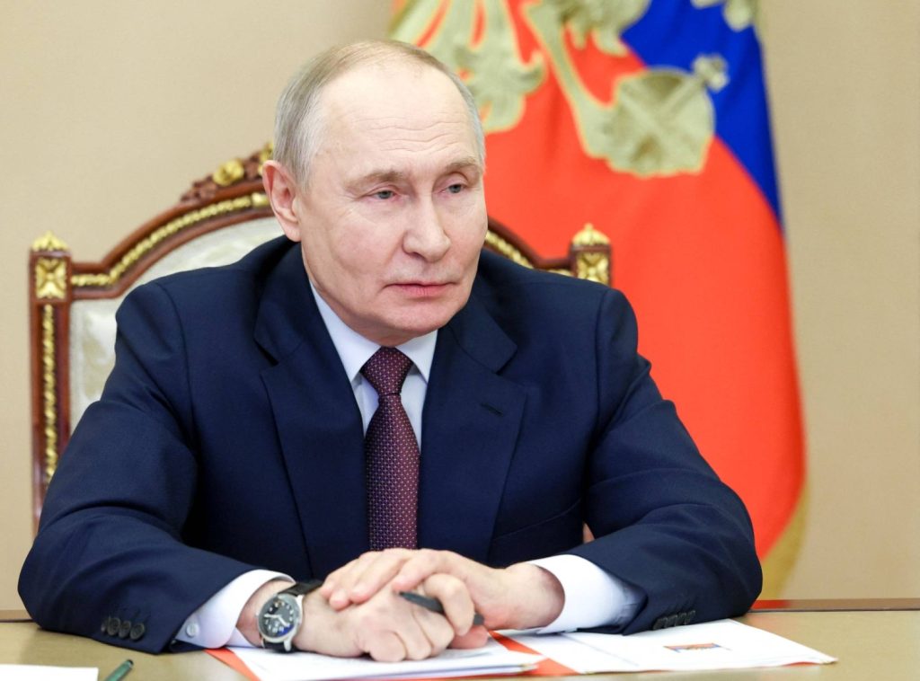 Vladimir Putin Biography