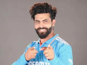 Ravindra Jadeja Biography