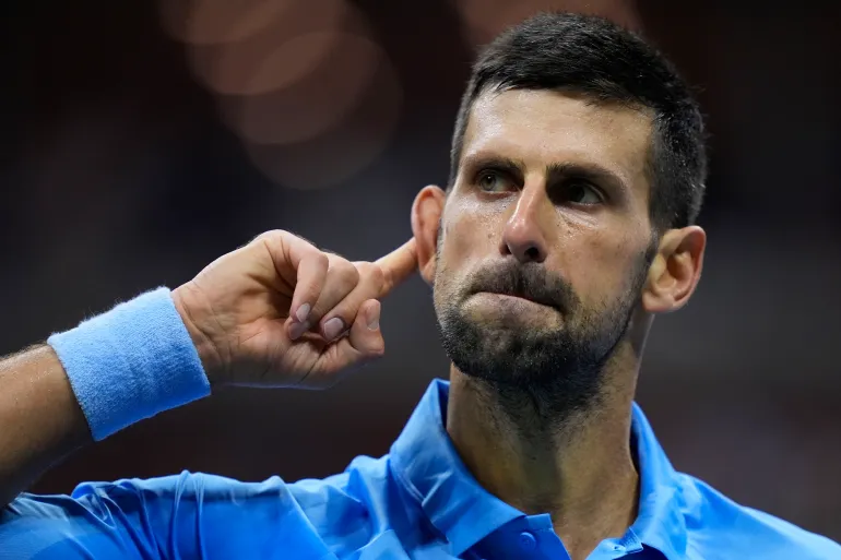 Novak Djokovic Biography