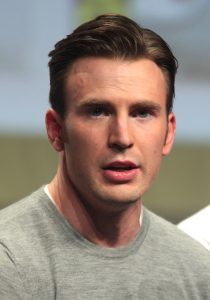 Chris Evans Biography