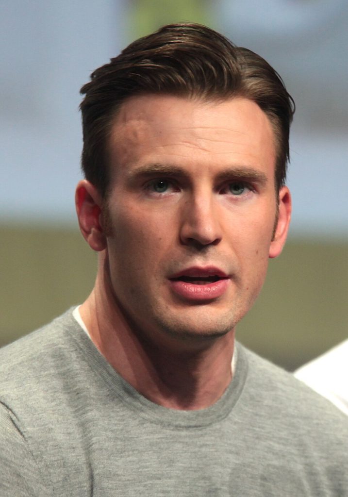 Chris Evans Biography
