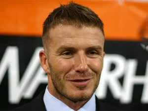 David Beckham Biography