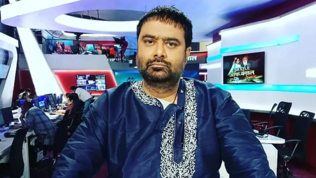 Deepak Chaurasia Biography