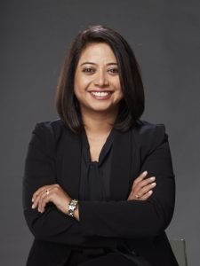 Faye D'Souza Biography