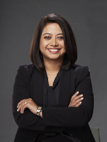 Faye D'Souza Biography