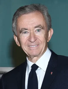 Bernard Arnault Biography
