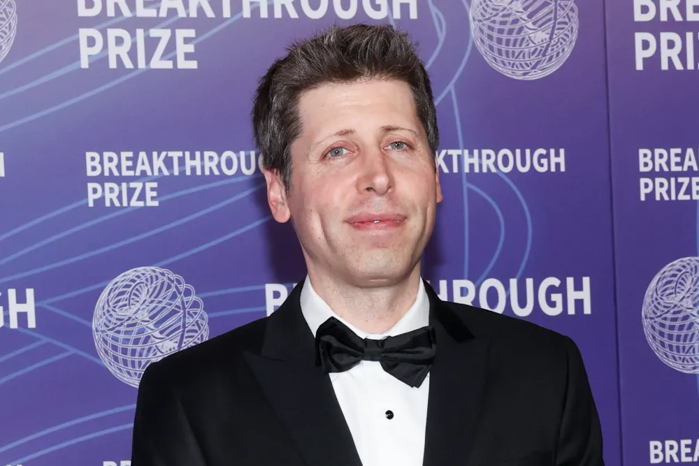 Sam Altman Biography