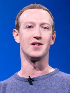 Mark Zuckerberg Biography