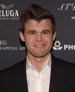 Magnus Carlsen Biography