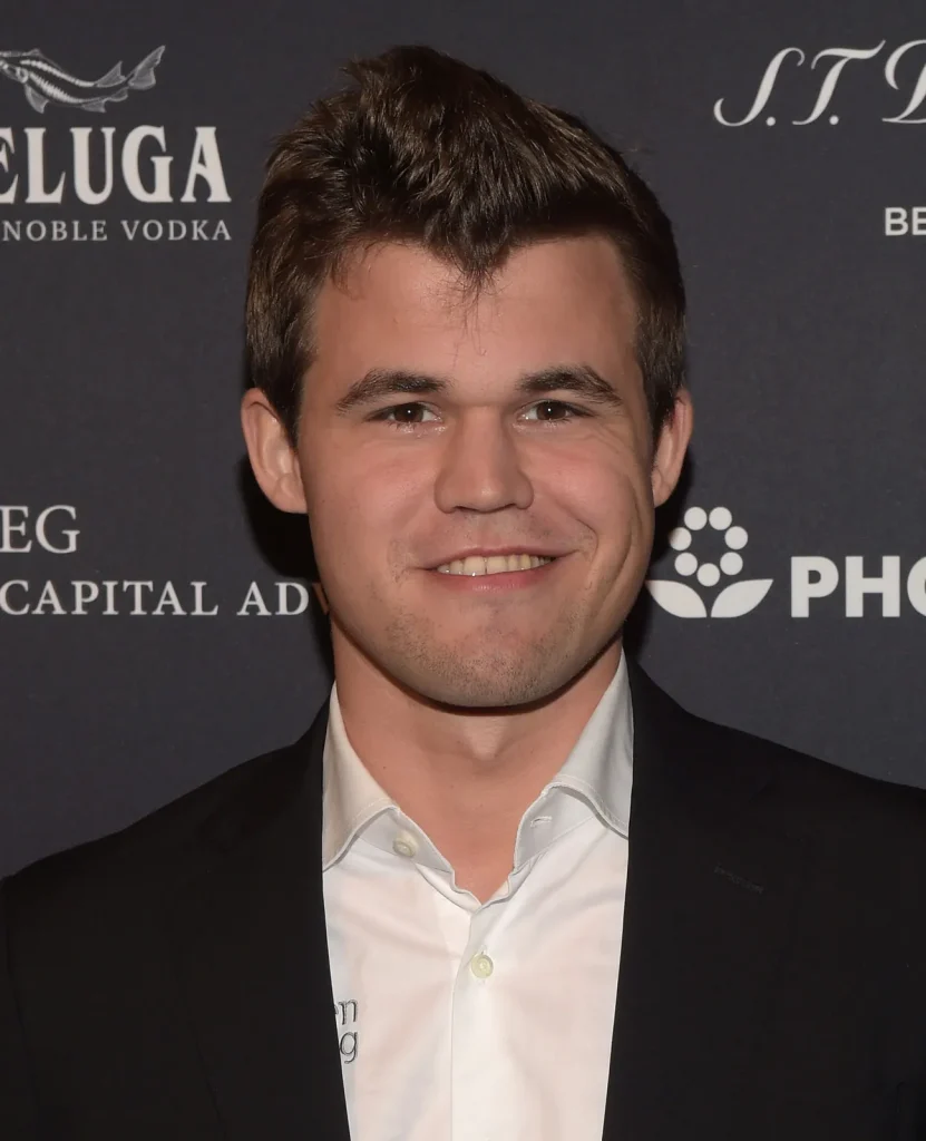 Magnus Carlsen Biography