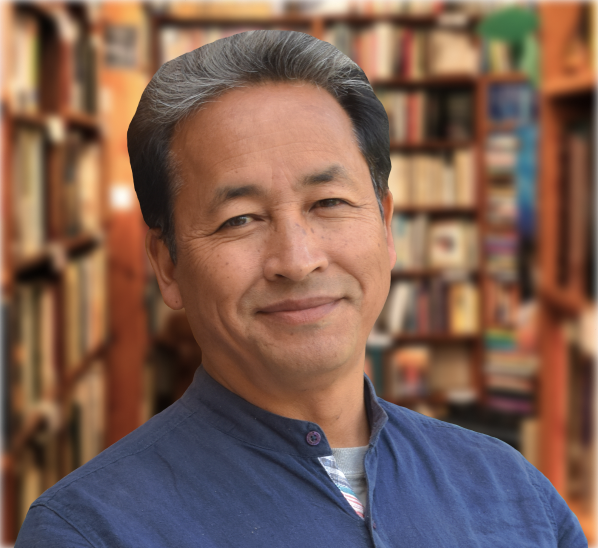 Sonam Wangchuk Biography