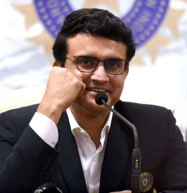 Sourav Ganguly Biography