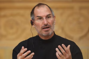 Steve Jobs Biography