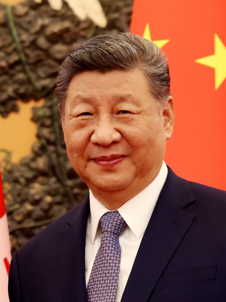 Xi Jinping: Biography