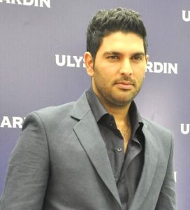 Yuvraj Singh Biography