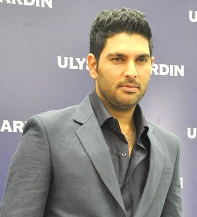 Yuvraj Singh Biography