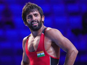 Bajrang Punia Biography