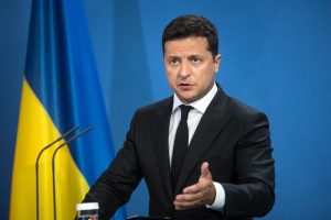 Volodymyr Zelenskyy Biography