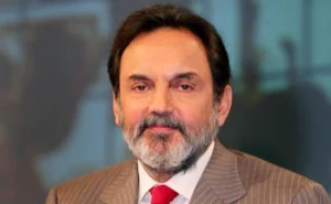 Prannoy Roy Biography