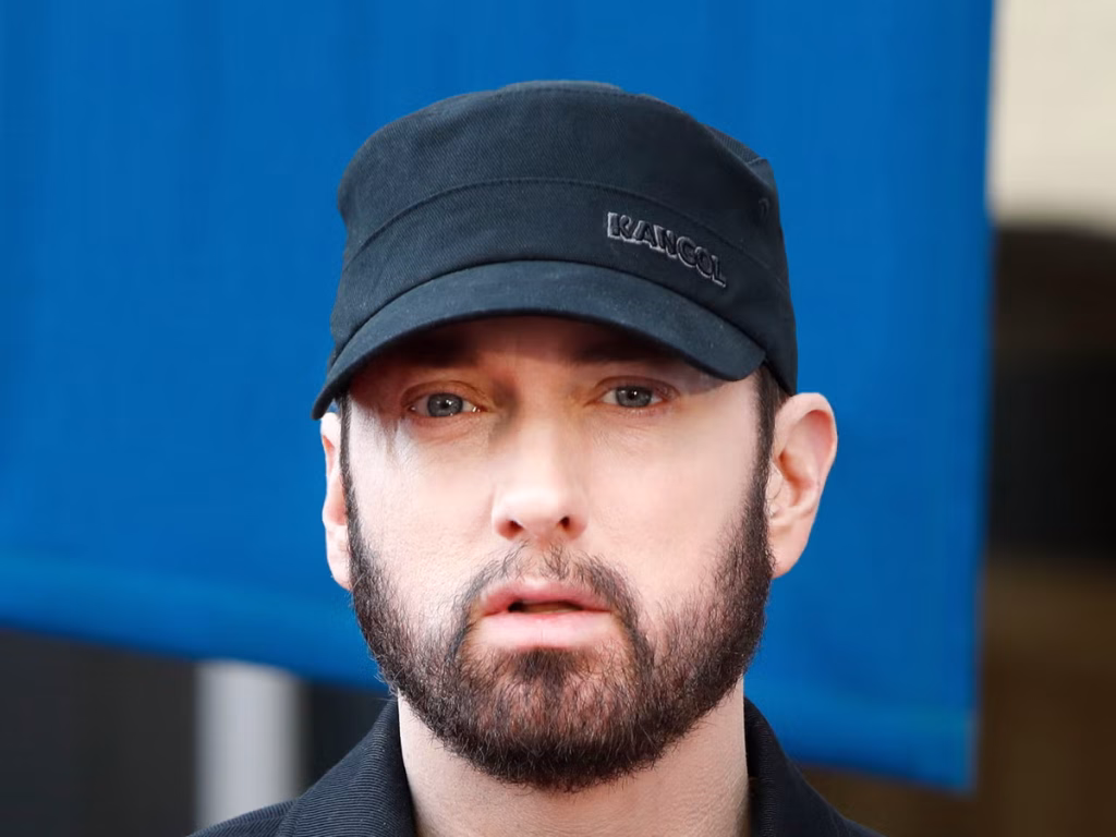 Eminem Biography