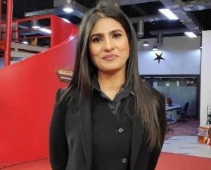 Rubika Liyaquat Biography
