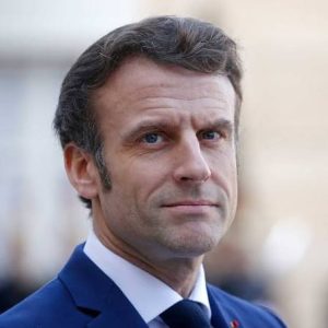 Emmanuel Macron Biography