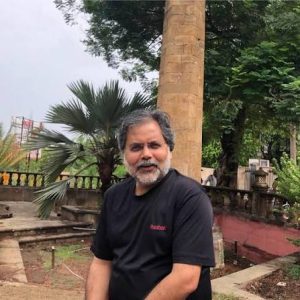 Punya Prasun Bajpai Biography