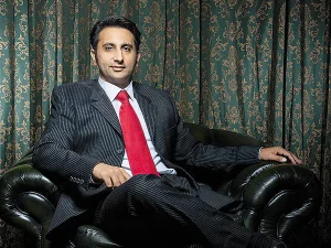 Adar Poonawalla Biography