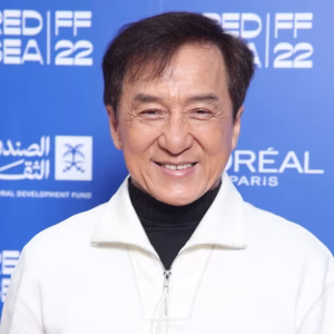Jackie Chan Biography