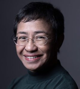 Maria Ressa Biography