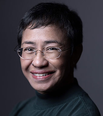 Maria Ressa Biography
