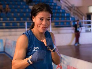 Mary kom biography
