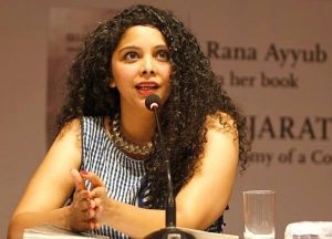 Rana Ayyub Biography