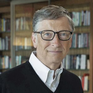 Bill Gates Biography