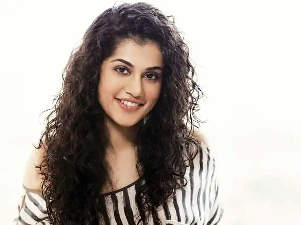 Taapsee Pannu Biography